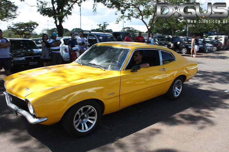 CARROS ANTIGOS Os mais bonitos do encontro de carros em Brasilia dia 5 de 